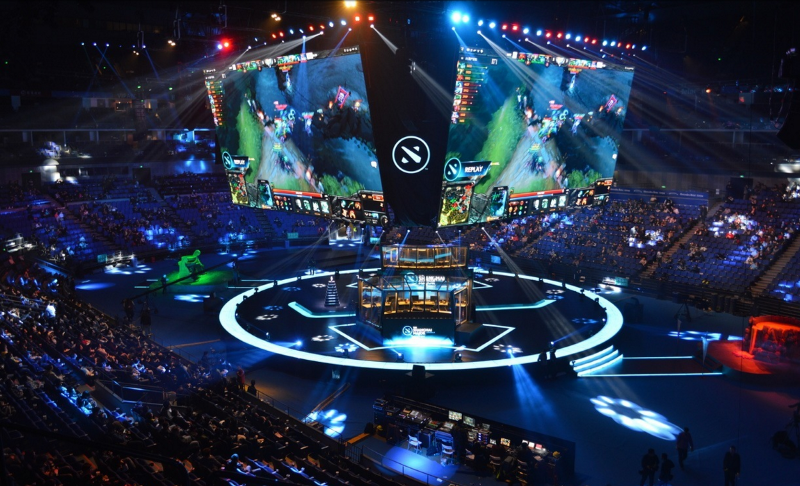 eSports Akan Masuk Olimpiade Dunia Di Paris?