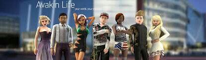 &#91;ANDROID/IOS&#93; AVAKIN LIFE 3D THE SOCIAL GAMERS &#91;18+&#93;