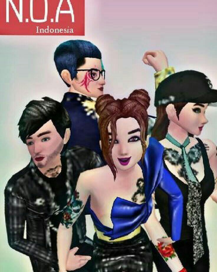 &#91;ANDROID/IOS&#93; AVAKIN LIFE 3D THE SOCIAL GAMERS &#91;18+&#93;