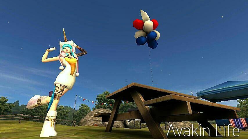 Avakin life 3d