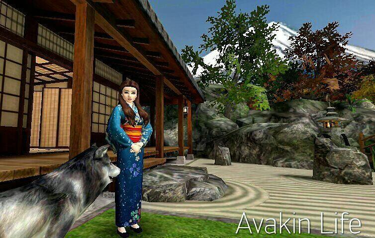 &#91;ANDROID/IOS&#93; AVAKIN LIFE 3D THE SOCIAL GAMERS &#91;18+&#93;