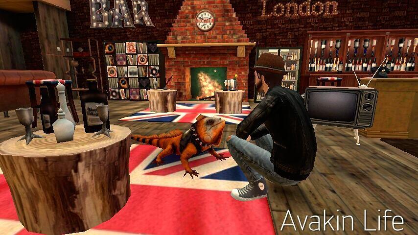 &#91;ANDROID/IOS&#93; AVAKIN LIFE 3D THE SOCIAL GAMERS &#91;18+&#93;