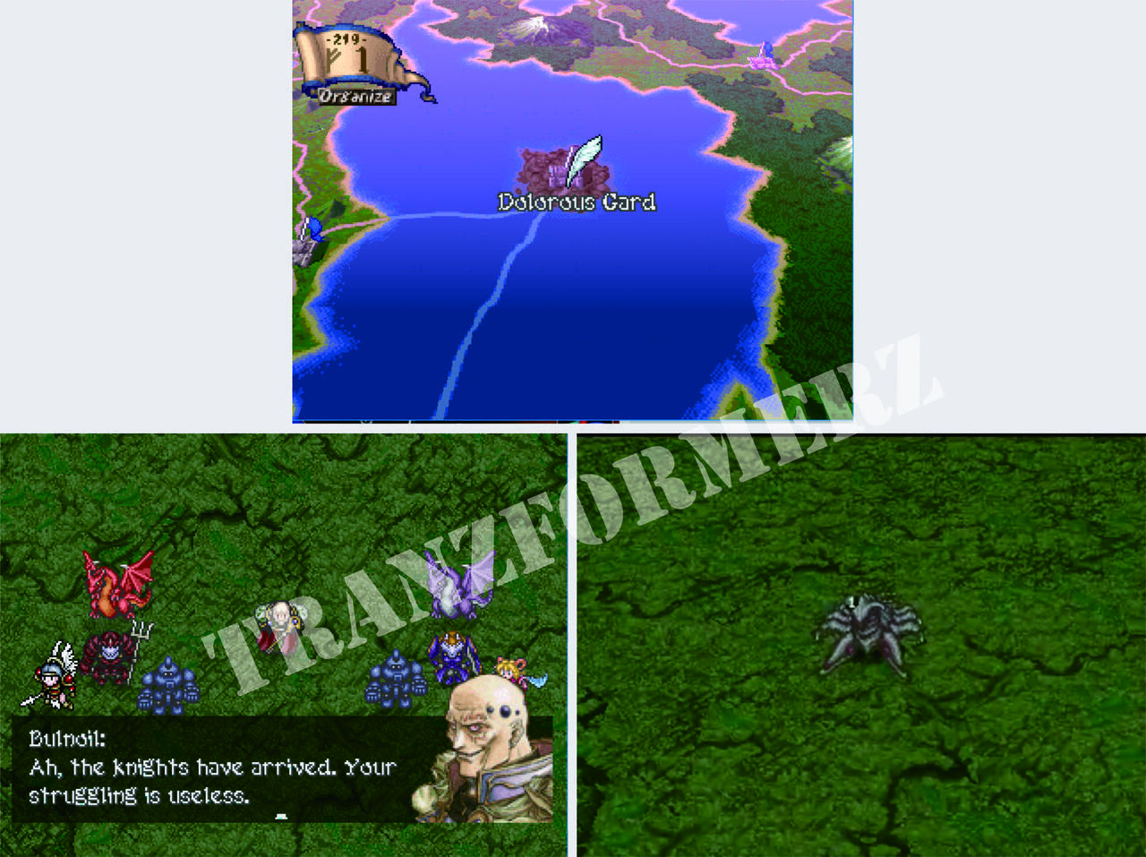 Perbedaan Brigandine Legend of Forsena dan Grand Edition