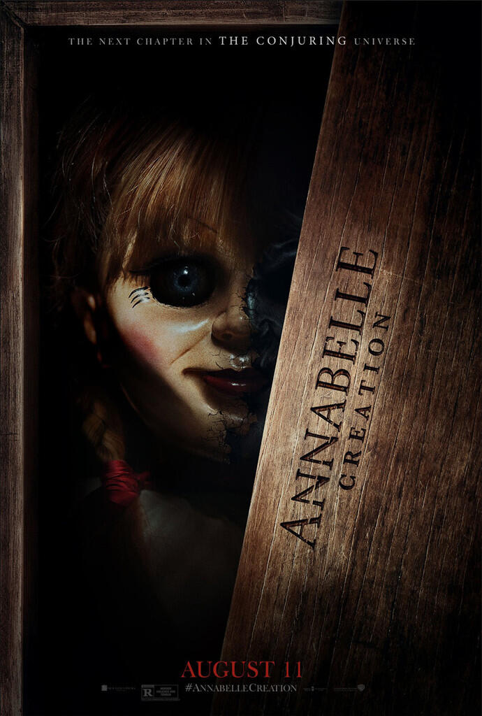 Annabelle Creation: Asal Mula Si Boneka Pembunuh