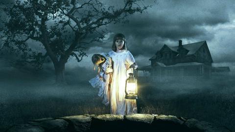 Annabelle Creation: Asal Mula Si Boneka Pembunuh