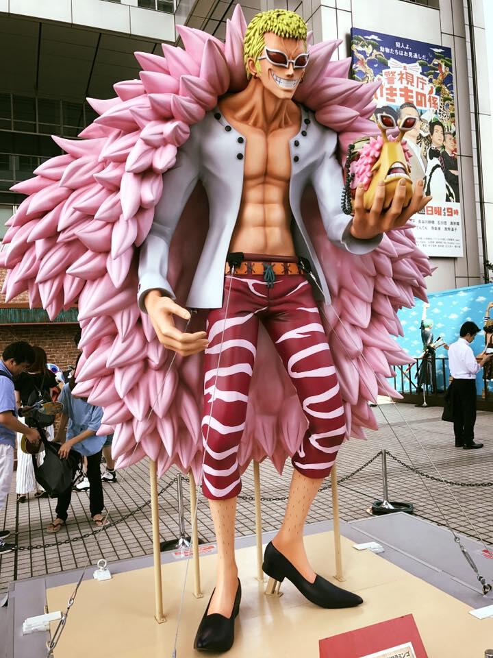 Serunya Event Summer One Piece 