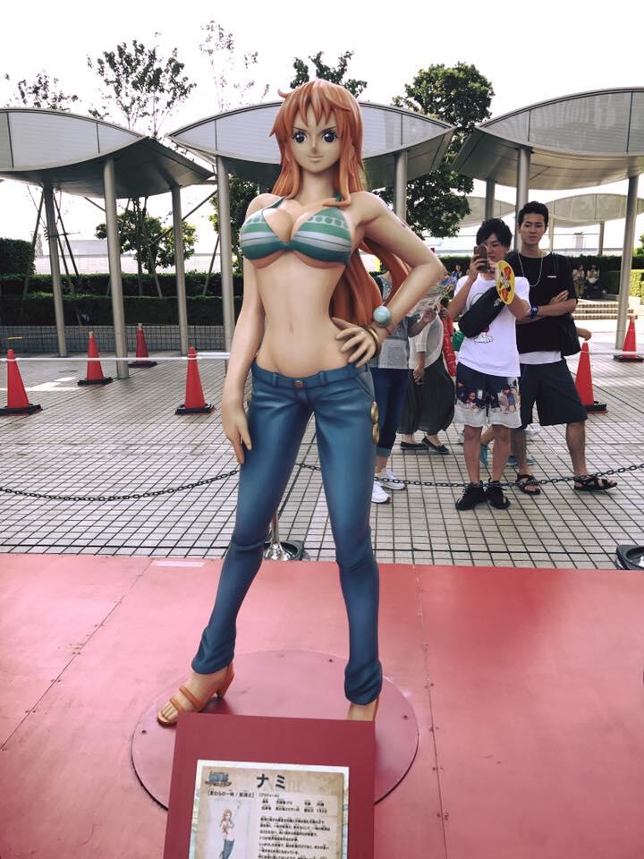 Serunya Event Summer One Piece 