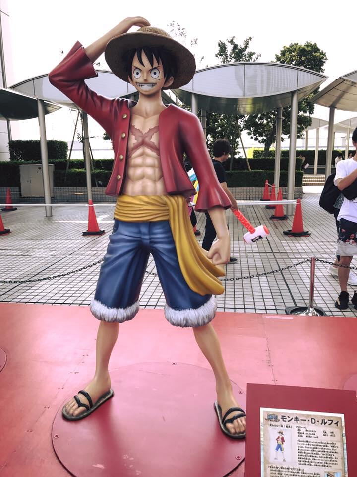 Serunya Event Summer One Piece 