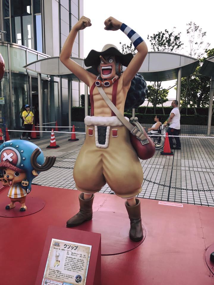 Serunya Event Summer One Piece 