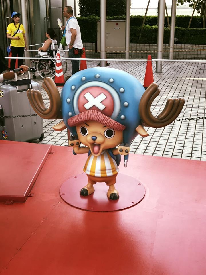 Serunya Event Summer One Piece 