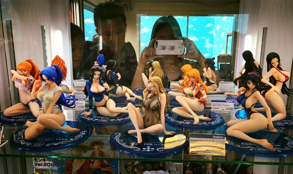 Serunya Event Summer One Piece 