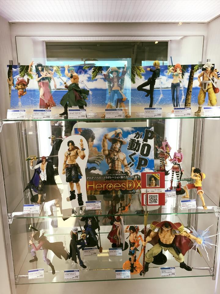 Serunya Event Summer One Piece 