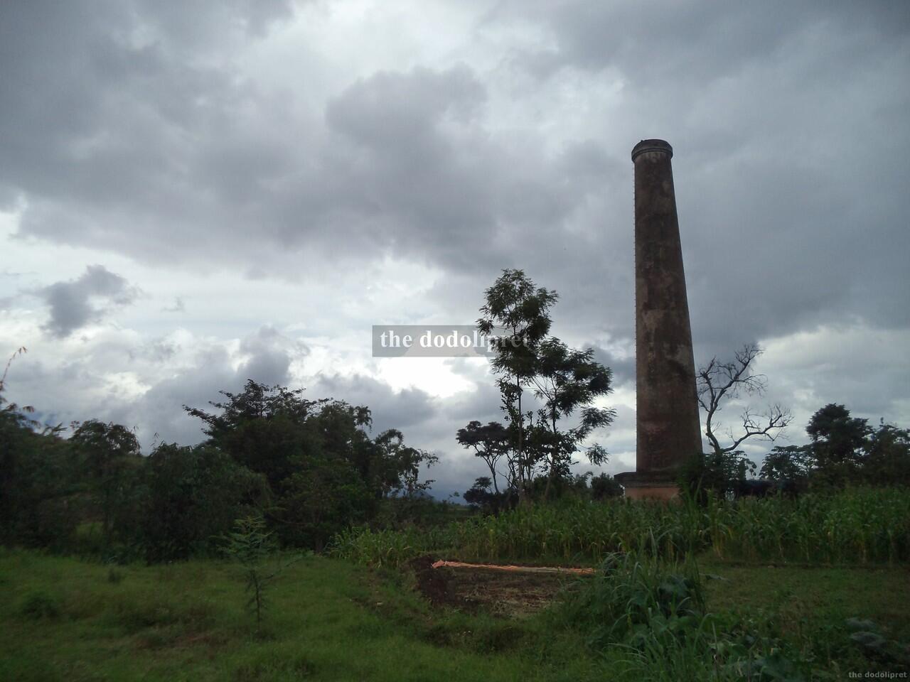 kumpulan foto bangunan-bangunan ter'bengkalai di kota malang