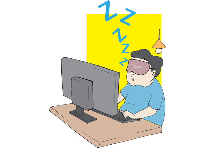 Manusia Dapat Belajar sambil Tidur