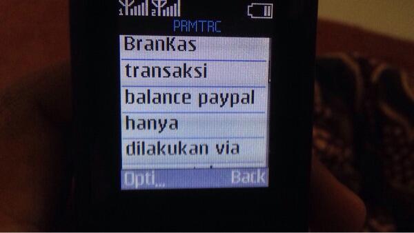 surat terbuka untuk pembeli balance paypal id azka.aldric2008@gmail.com