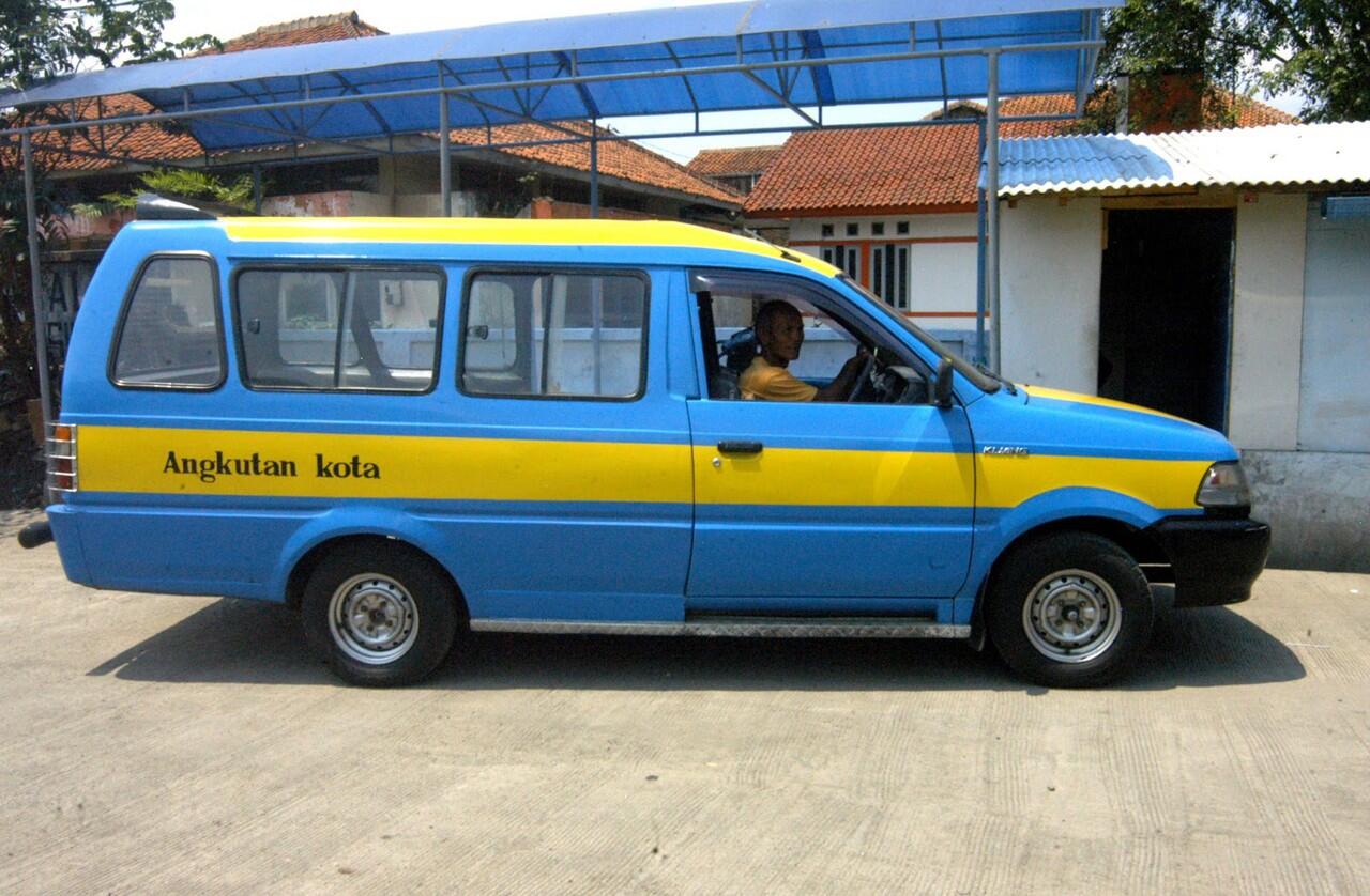 Ada Ojek Manja Nih Gan!