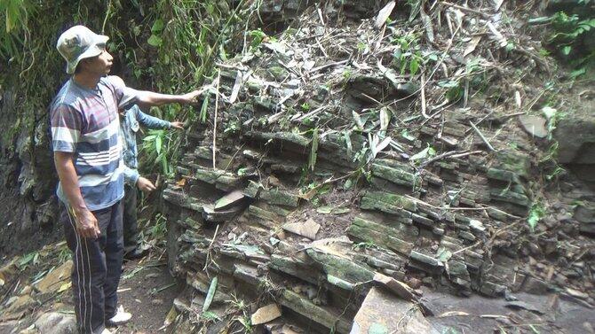 Candi Candi Buatan Alam di indonesia
