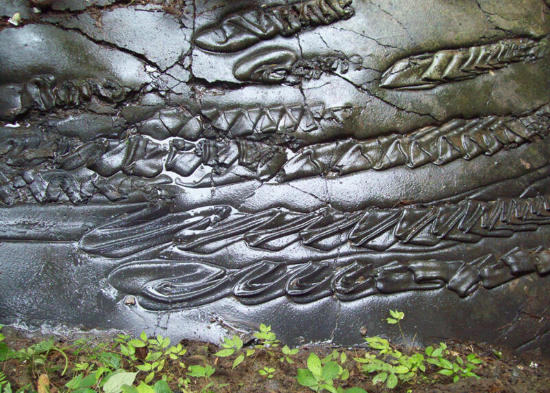 Candi Candi Buatan Alam di indonesia