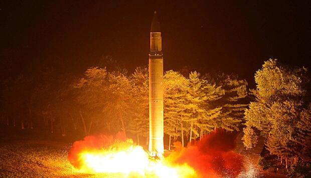 Korea Utara Akan Serang Guam Pertengahan Agustus