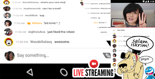 Sekarang Era-nya Cari Duid Lewat Live Streaming, Nih, Gan 3 Tips Mujarabnya!