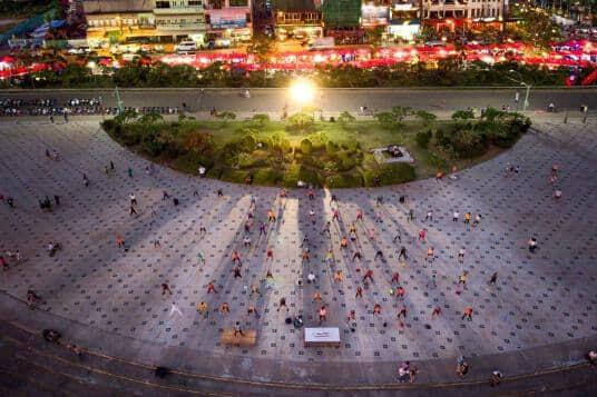 Menikmati Dunia Dari Langit, Inilah Foto Drone Terbaik Di 2017