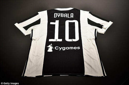 Dybala Pakai Nomor 10, Top or Flop?