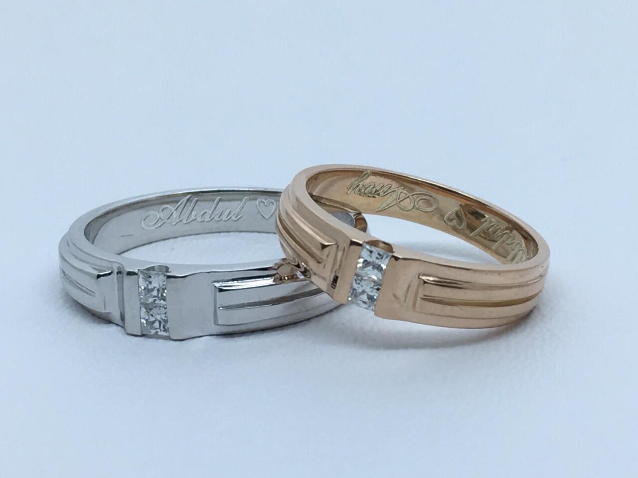 Wow Inilah Tips Memilih Cincin Kawin Sesuai Budget