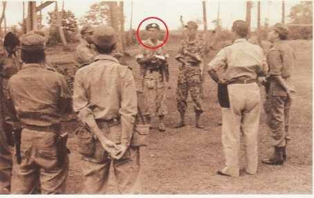 Mengenal Mochammad Idjon Djanbi. Seorang Belanda yang Menjadi Bapak Kopassus.