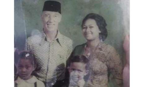 Mengenal Mochammad Idjon Djanbi. Seorang Belanda yang Menjadi Bapak Kopassus.