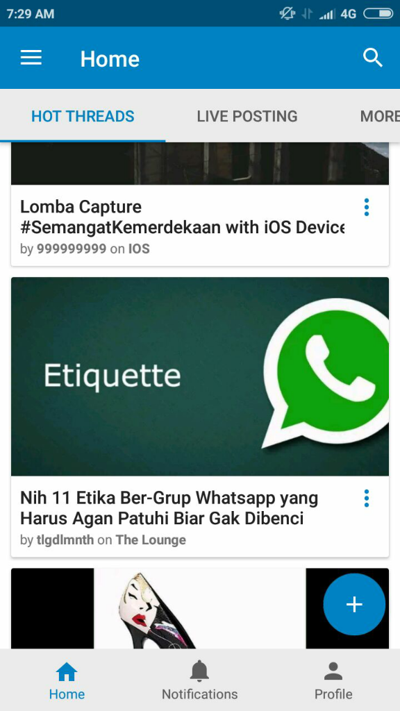 Nih 11 Etika Ber-Grup Whatsapp yang Harus Kamu Patuhi Biar Gak Dibenci