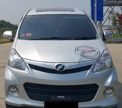 Dummy Sunroof ukuran small dan large