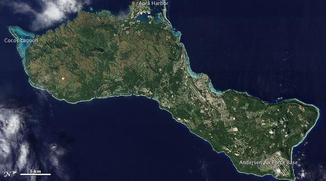 Nenek Moyang Orang Guam Berasal dari Indonesia?