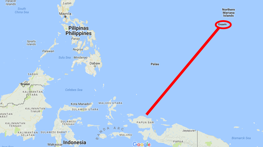 Nenek Moyang Orang Guam Berasal dari Indonesia?