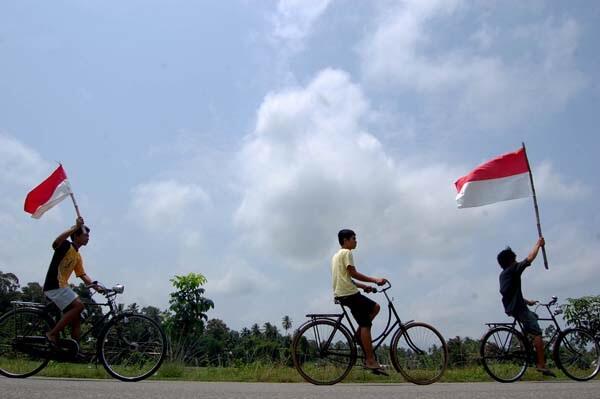 HUT Kemerdekaan Ala Anak Rantau