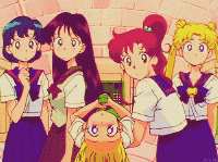 Sailor Moon Bisa Jadi 'Saksi' Pernikahan di Jepang? 