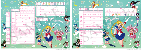 Sailor Moon Bisa Jadi 'Saksi' Pernikahan di Jepang? 