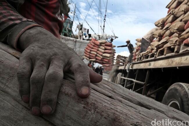 Hore!! Harga Semen di Papua Turun dari Rp 2 Juta Jadi Rp 500 Ribu