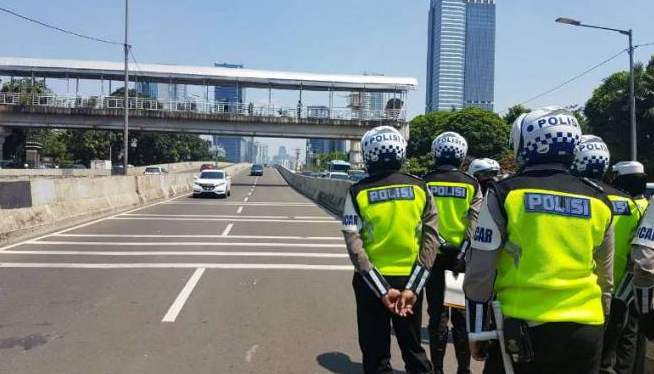 Petugas Gabungan Mulai Razia Pajak STNK Mati Hari Ini