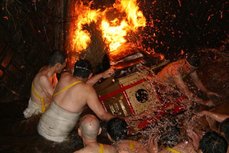 5 Festival Dunia Sarat Kekerasan