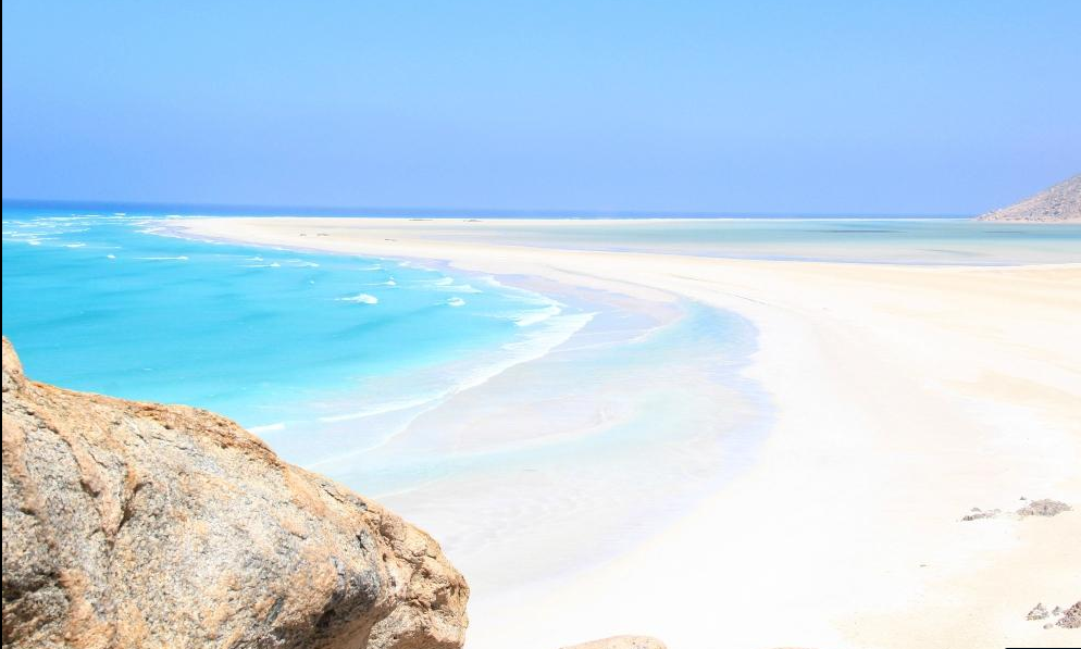 Pulau SOCOTRA, Pulau dengan sebutan penjara Dajjal sekaligus Pulau kebahagiaan.