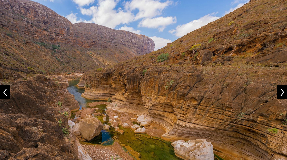 Pulau SOCOTRA, Pulau dengan sebutan penjara Dajjal sekaligus Pulau kebahagiaan.