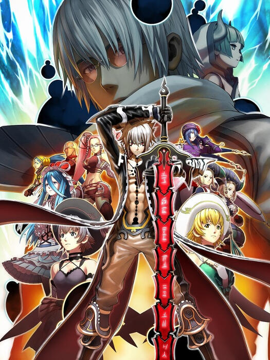 &#91;OT&#93; .hack//G.U. Last Recode