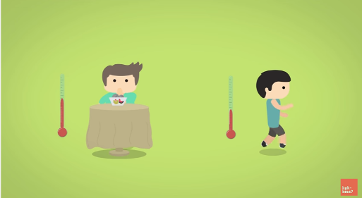 Benarkah gemuk itu diturunkan? ft. Zywielab *Explained With Animation*