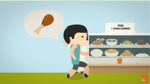 Benarkah gemuk itu diturunkan? ft. Zywielab *Explained With Animation*