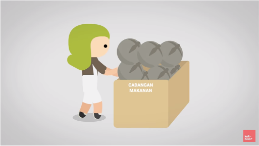 Benarkah gemuk itu diturunkan? ft. Zywielab *Explained With Animation*