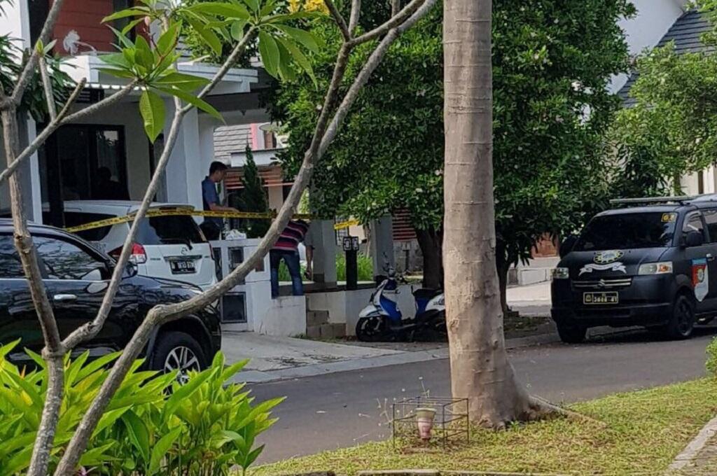 Terduga Teroris Ditangkap di Serpong Dikenal sebagai Pekerja Furnitur
