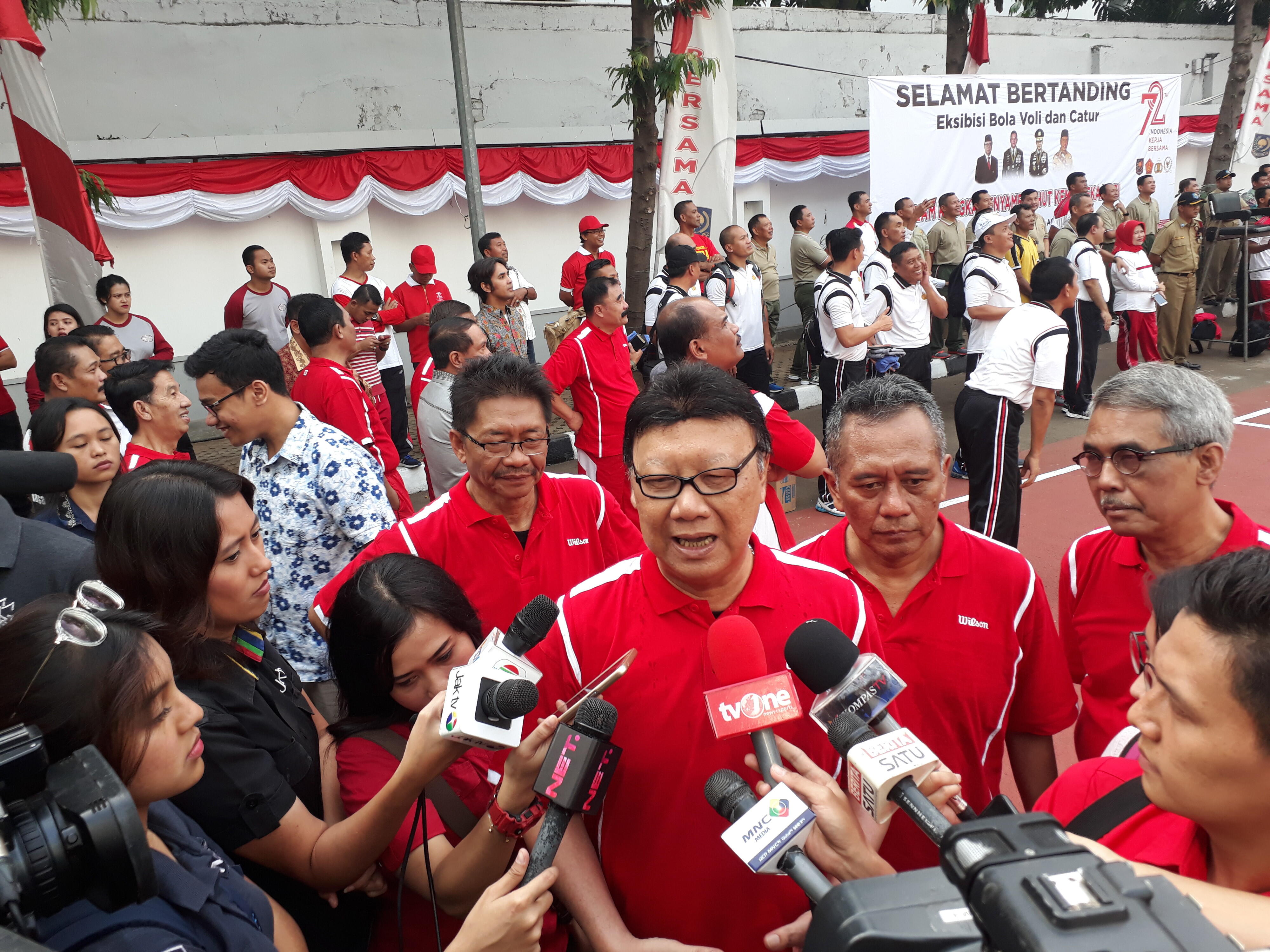 Bocoran Mendagri soal Ormas yang akan Dibubarkan