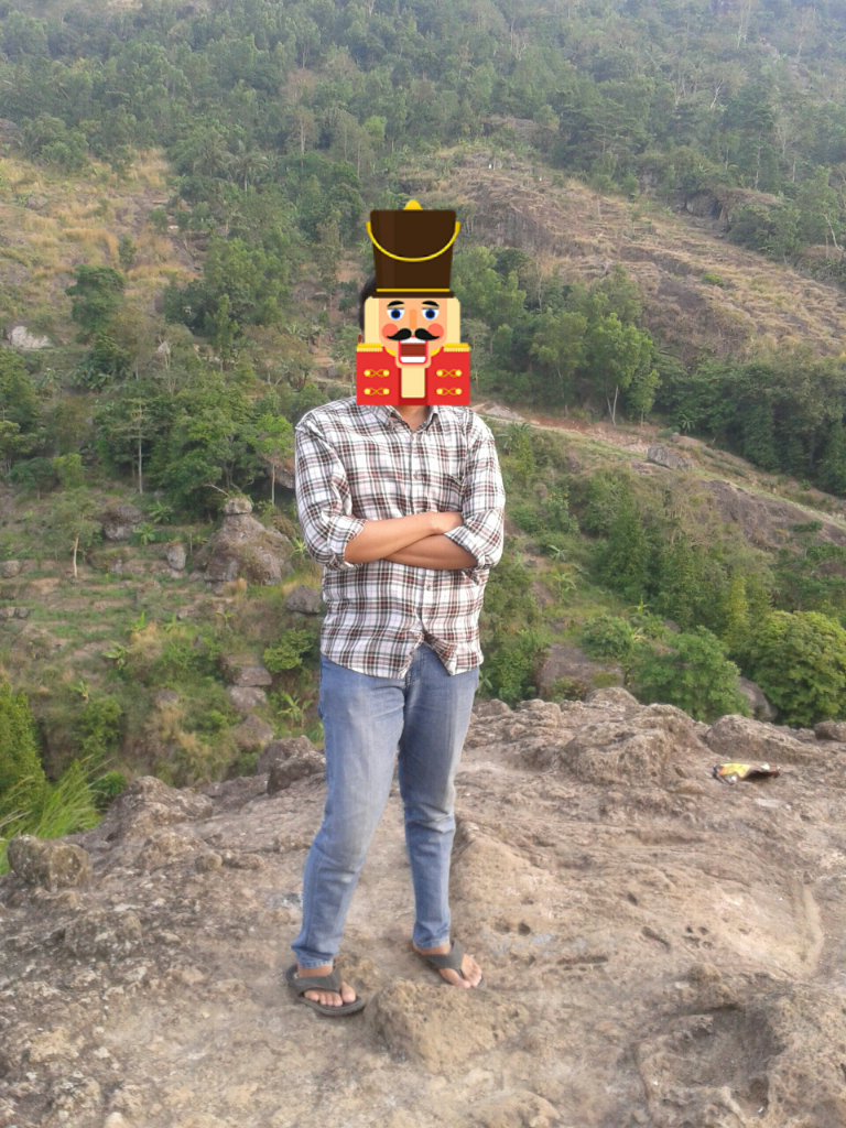 Bukit Pengobelan (Dibalik Padatnya Industri Cilegon Dan Jalur Pelabuhan Merak