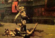 Ini Gan Beberapa Hal Unik Tentang Gladiator Wanita 