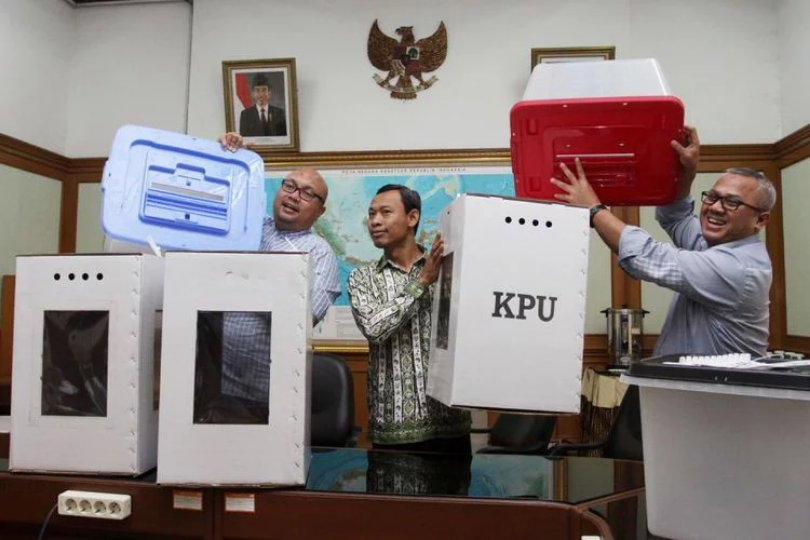 Ketua KPU: Harga Kotak Suara Paling Mahal Rp 200.000 Per Unit